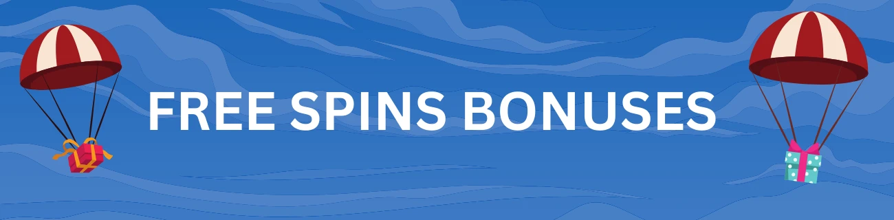Free spins no deposit