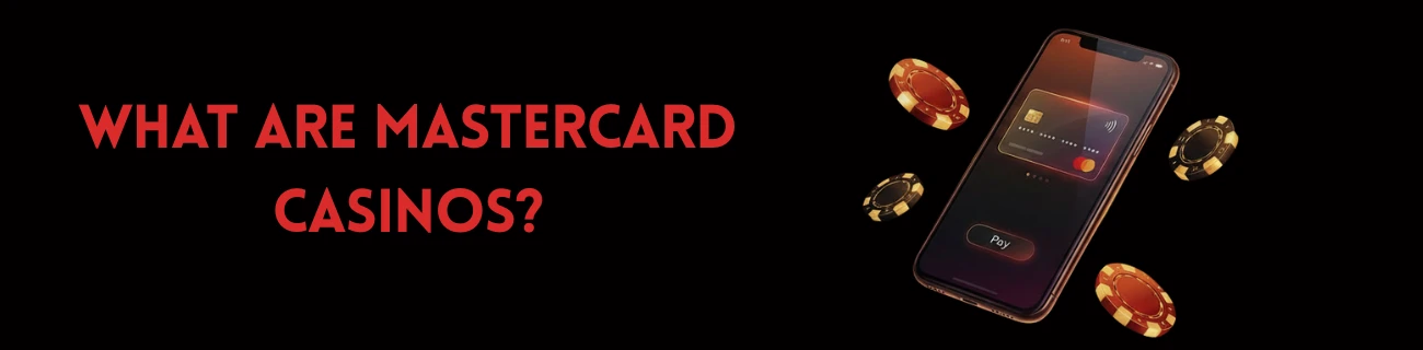mastercard casinos