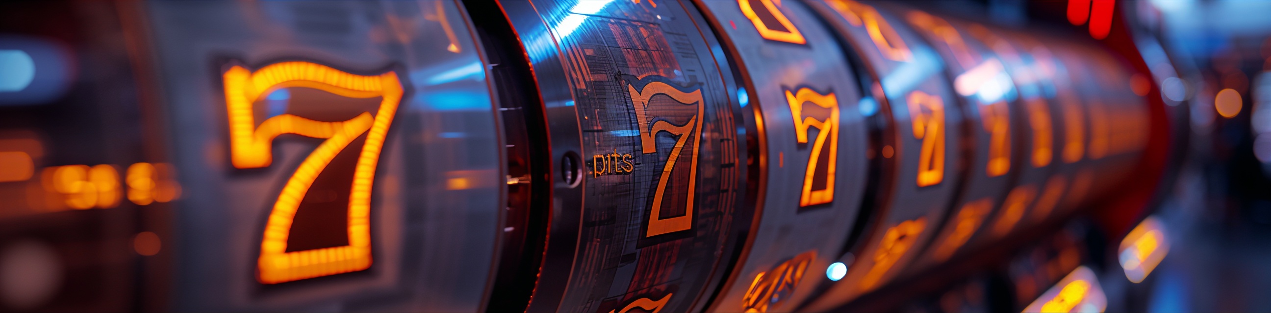 What are Red Tiger slots?